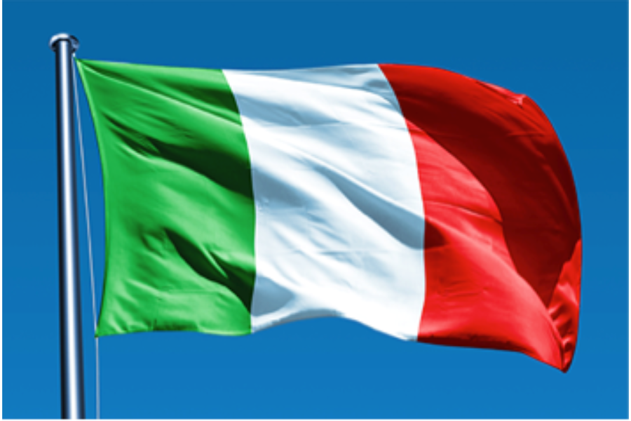 Nasce il Tricolore