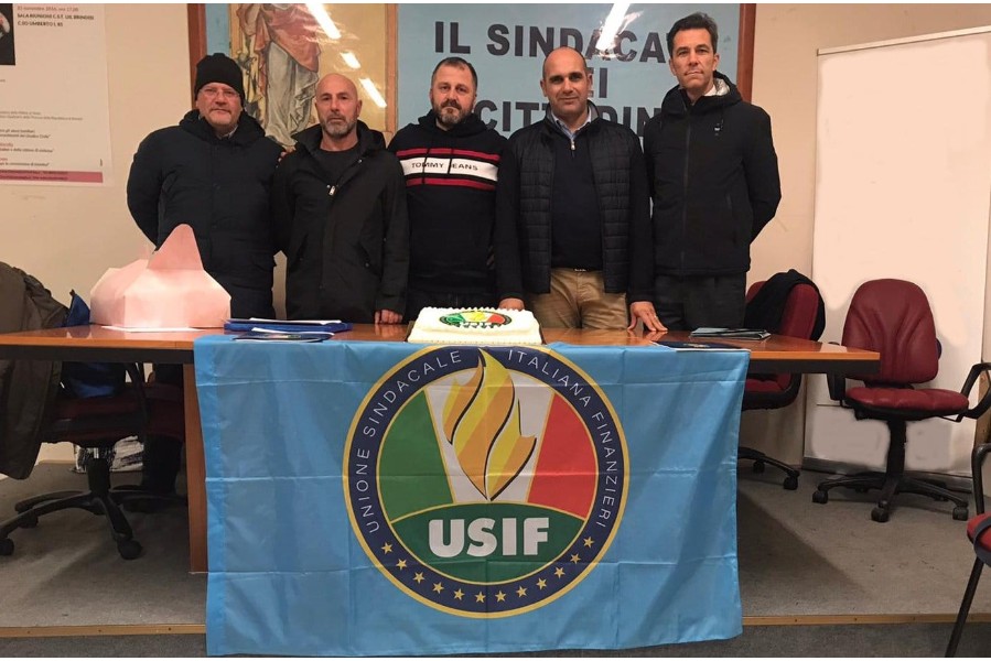 Costituzione Sezioni Territoriali di Brindisi