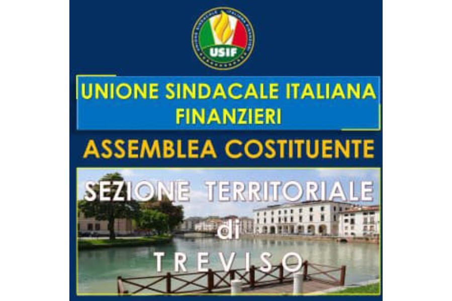 Costituzione Sezione Territoriale di Treviso