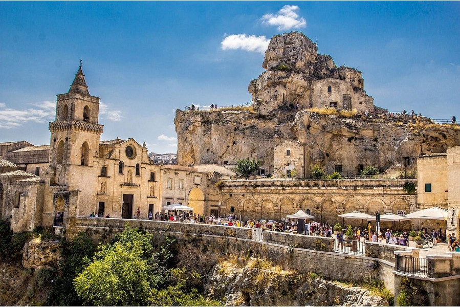 Apertura Sezioni Territoriali di Potenza e Matera