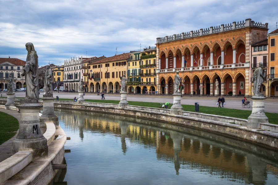 Costituzione della Segreteria Provinciale di Padova