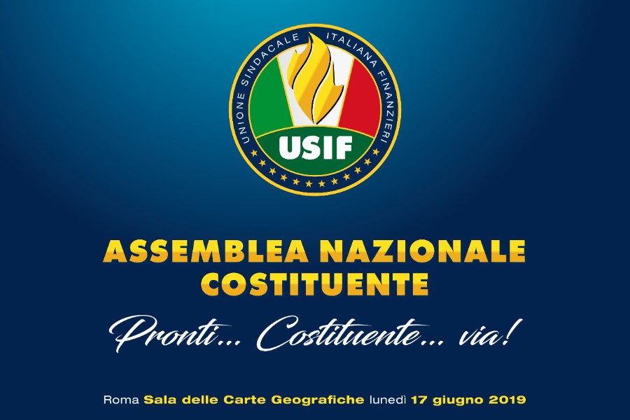 Nasce l'Unione Sindacale Italiana Finanzieri