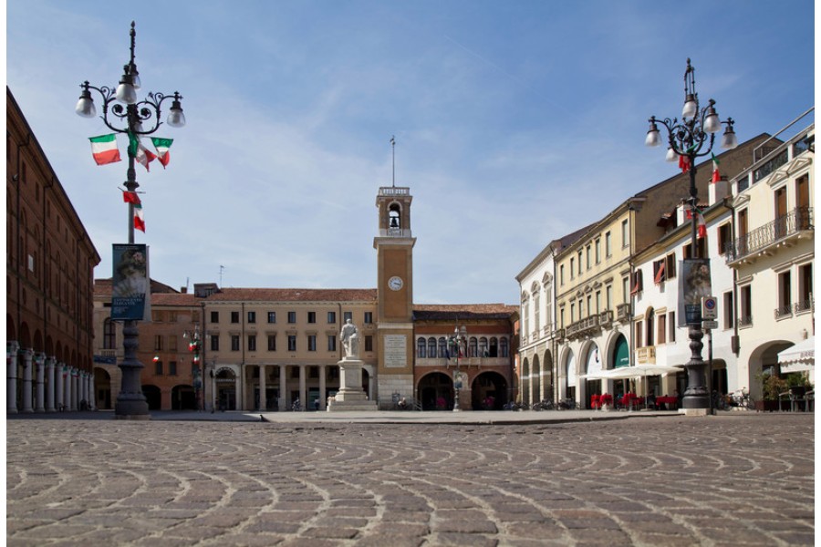 Costituzione della Segreteria Provinciale di Rovigo