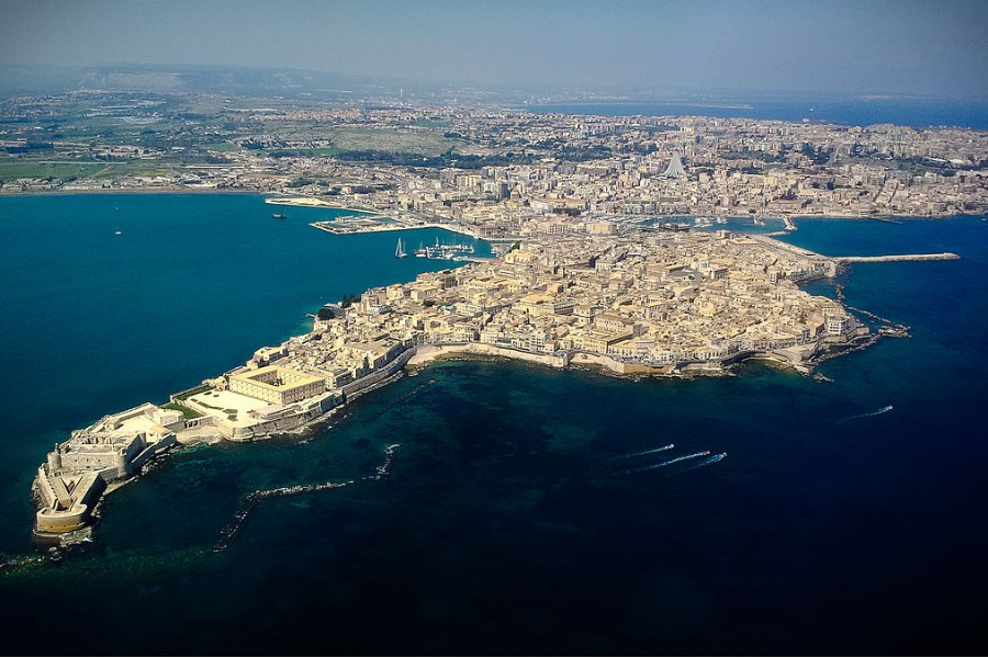 Costituzione della Segreteria Provinciale di Siracusa