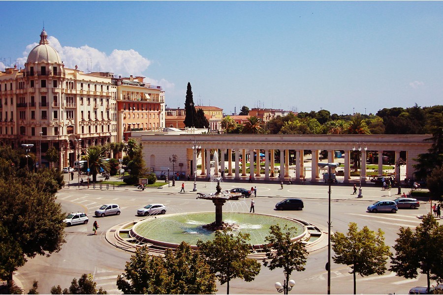 Costituzione della Segreteria Provinciale di Foggia