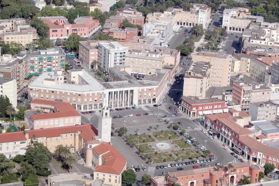 Costituzione della Segreteria Provinciale di Latina