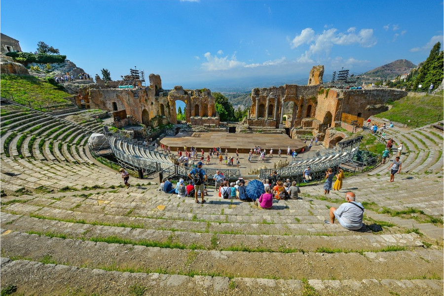 Costituzione Sezione Territoriale di Taormina