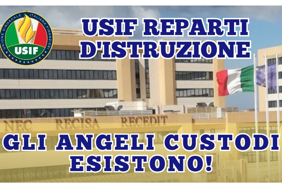 BARI, USIF: PLAUSO A COLLEGA CHE SALVA ASPIRANTE SUICIDA