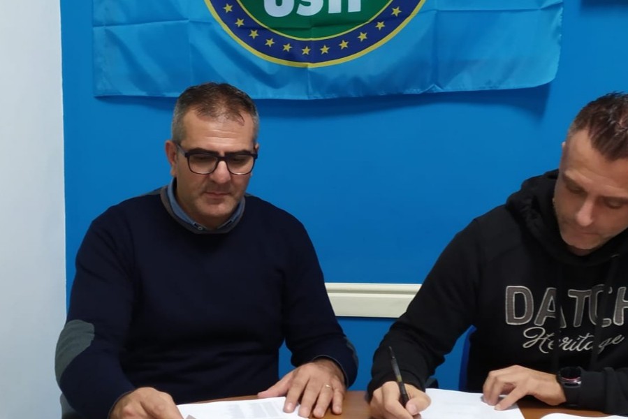 Costituzione Sezione Territoriale di Crotone