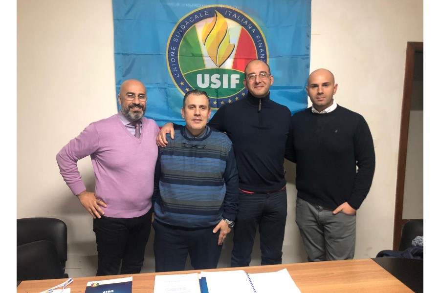 Costituzione Sezioni Territoriali del Salento