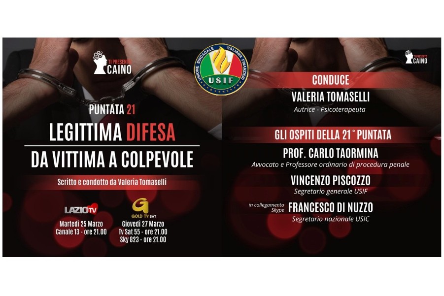 Legittima difesa: da vittima a colpevole?