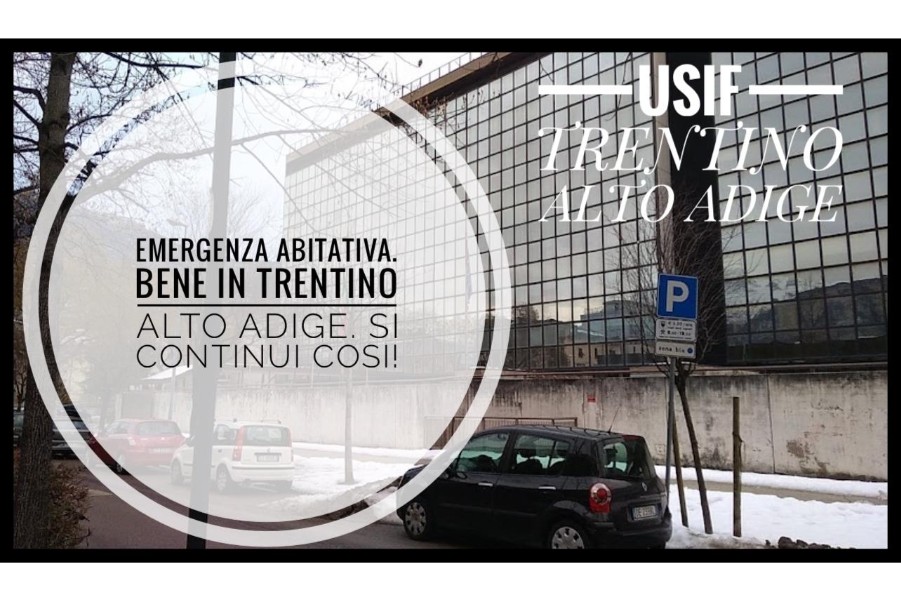 Miglioramento delle condizioni alloggiative per il personale GdF in Trentino Alto Adige