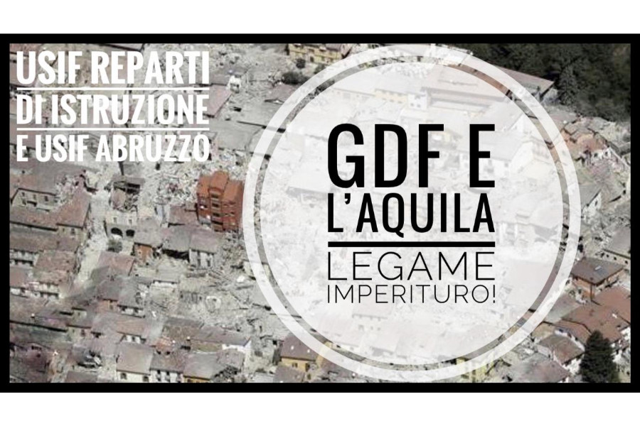 6 APRILE 2009 – 6 APRILE 2025 UNA FERITA APERTA, UN LEGAME IMPERITURO