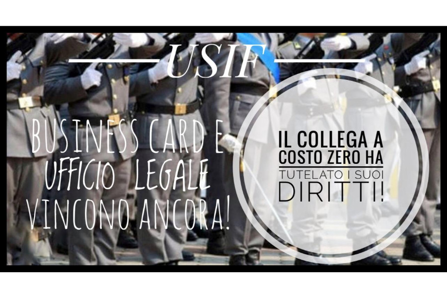 Un’altra grande vittoria per i nostri iscritti!