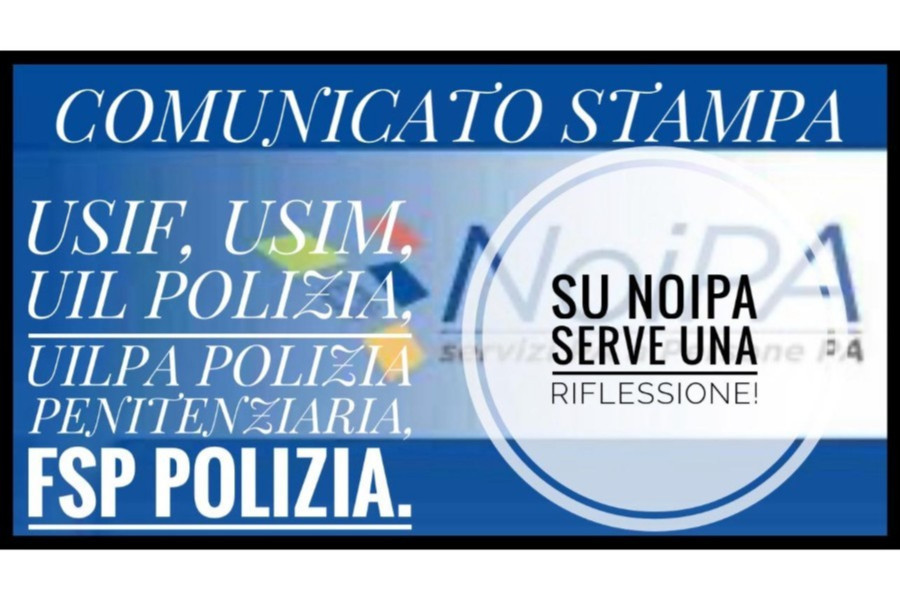 ARRETRATI CONTRATTUALI E SISTEMA NOIPA: I SINDACATI CRITICI!