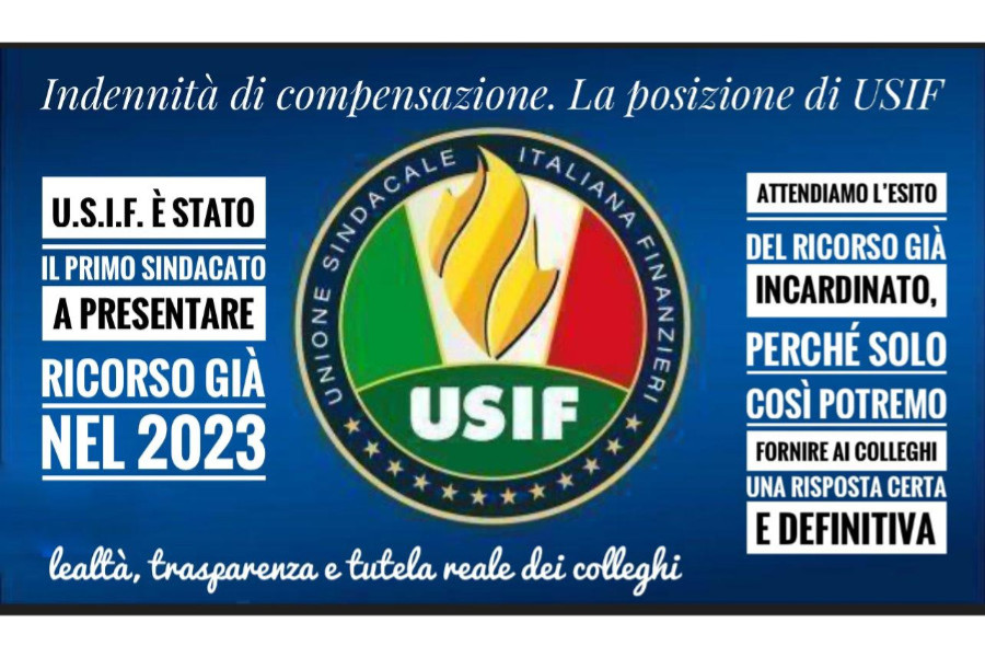 Chiarimenti in merito al contenzioso avviato in materia di indennità di compensazione