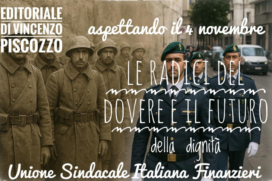 Le radici del dovere e il futuro della dignità