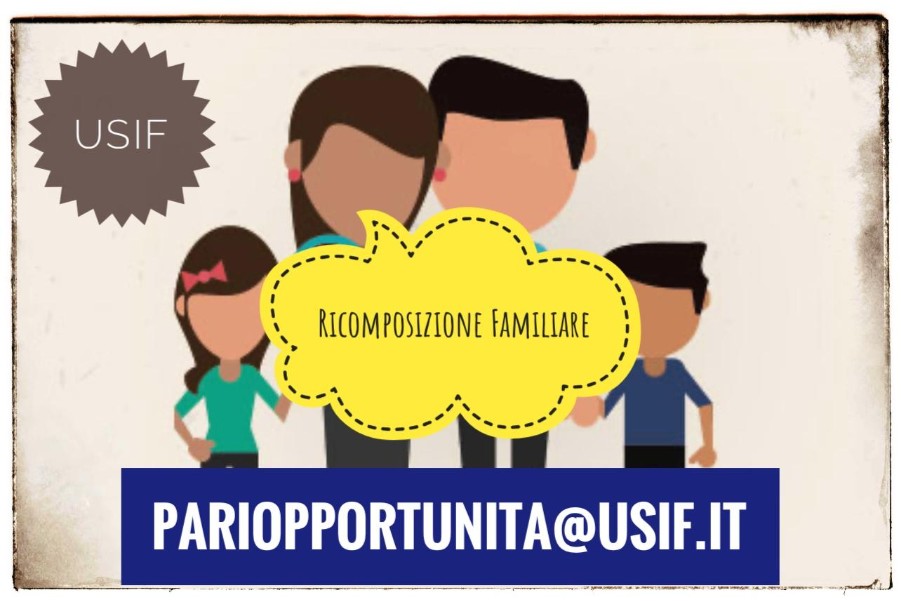 RICOMPOSIZIONE FAMILIARE