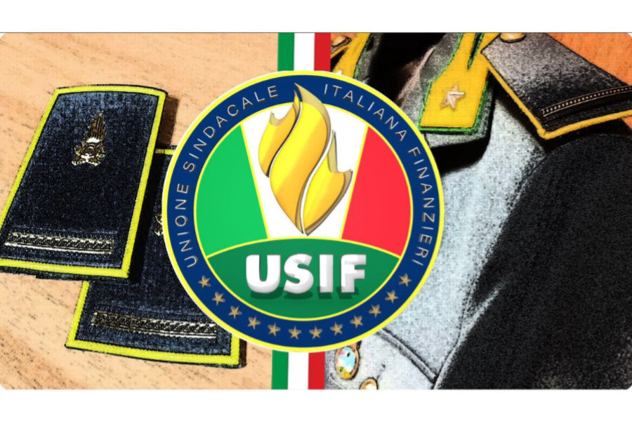 Auguri ai Marescialli del 95esimo corso Argentera III