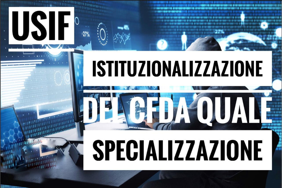 Computer Forensics e Data Analysis: dalla qualifica alla specializzazione