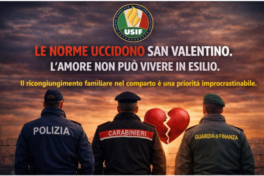 LE NORME UCCIDONO SAN VALENTINO. L’AMORE NON PUÒ VIVERE IN ESILIO
