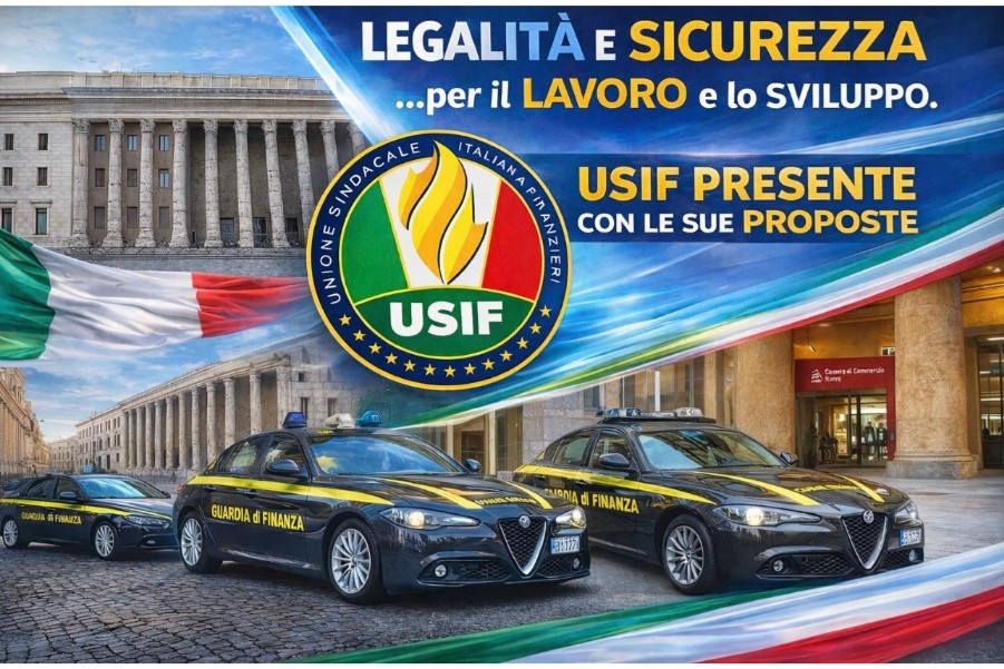 LEGALITÀ E SICUREZZA NON SONO PAROLE. SONO IL CONFINE TRA LO STATO E IL CAOS