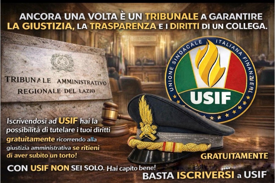 Giustizia, trasparenza, diritti: la valutazione della commissione va rivista. Perché il ricorso conta!