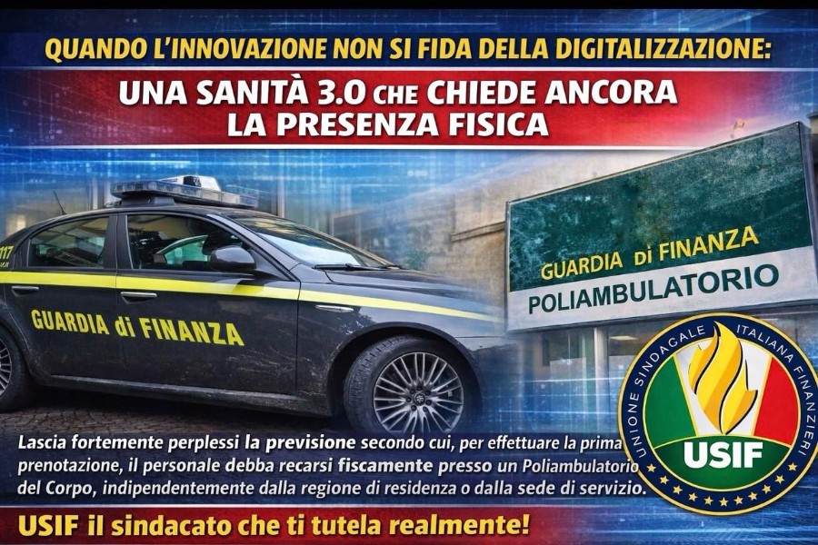 QUANDO L’INNOVAZIONE NON SI FIDA DELLA DIGITALIZZAZIONE: UNA SANITÀ 3.0 CHE CHIEDE ANCORA LA PRESENZA FISICA