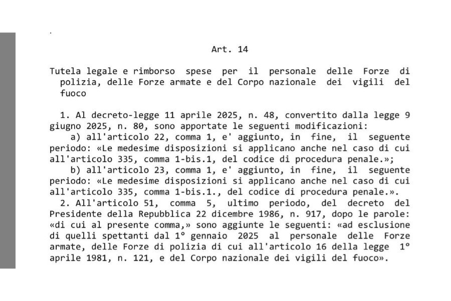 MISSIONI E RIMBORSI: FINALMENTE STOP ALL’OBBLIGO ASSURDO DELLA CARTA DI CREDITO