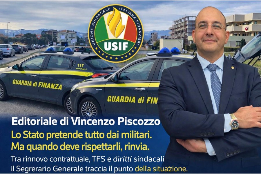 Lo Stato pretende tutto dai militari. Ma quando deve rispettarli, rinvia.