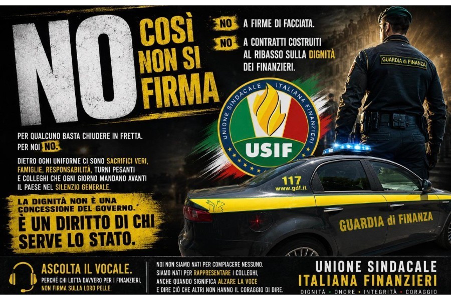 INTERVENTO USIF AL TAVOLO TECNICO PER IL RINNOVO 2025/2027