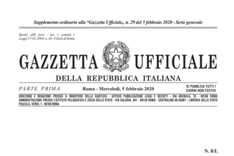 Disposizioni in materia di revisione dei ruoli delle Forze di Polizia