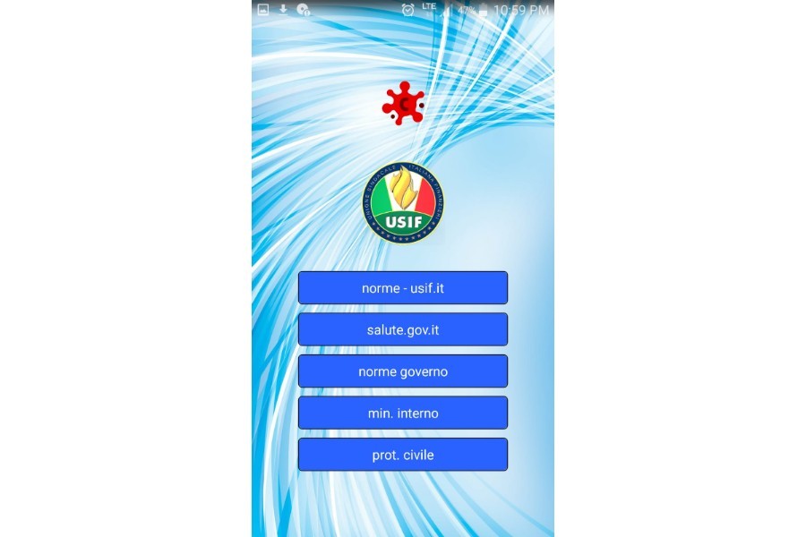 CovidApp