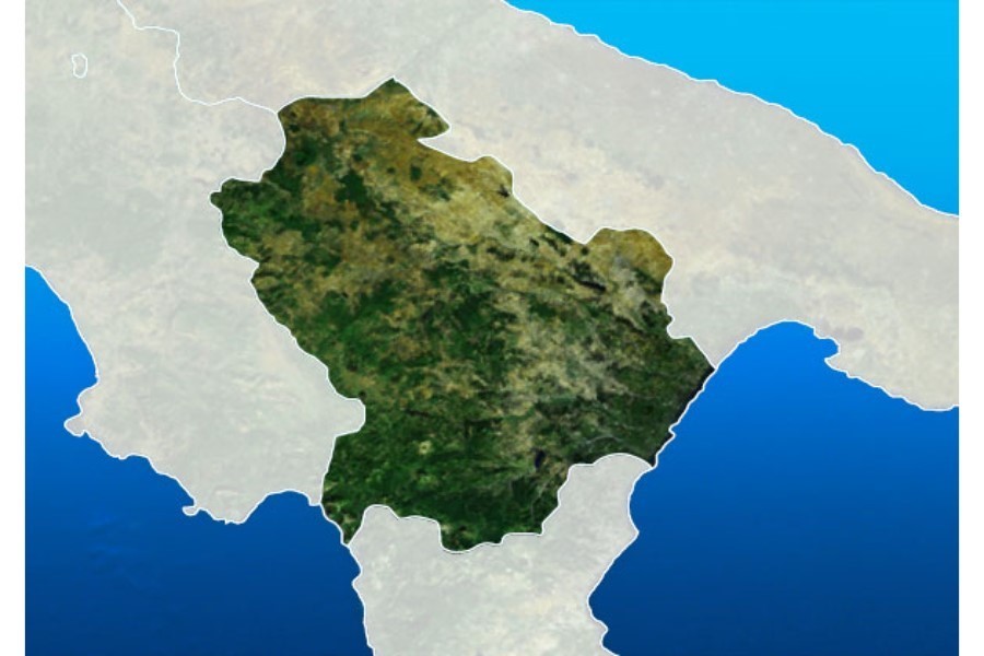 La strada giusta - Governatore della Basilicata