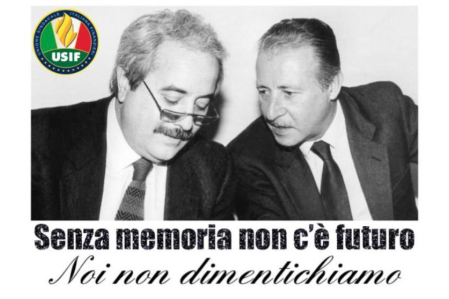 Giornata mondiale della Legalità - Senza memoria non c'è futuro