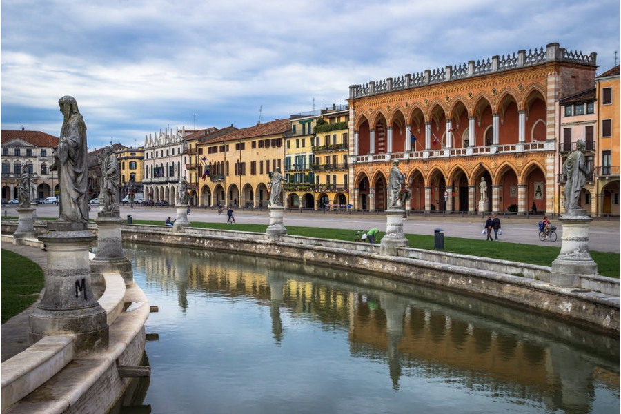 Costituzione della Segreteria Provinciale di Padova