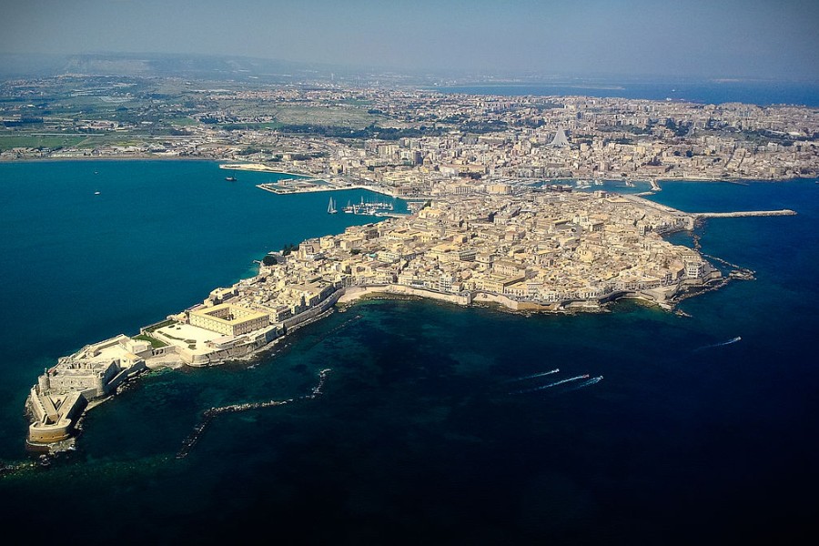 Costituzione della Segreteria Provinciale di Siracusa