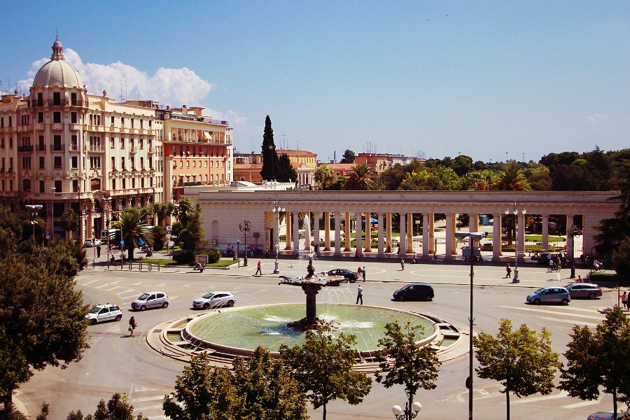 Costituzione della Segreteria Provinciale di Foggia