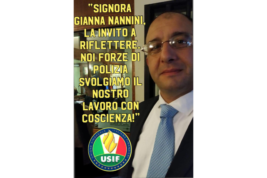 Perché mai dei maiali, signora Nannini?