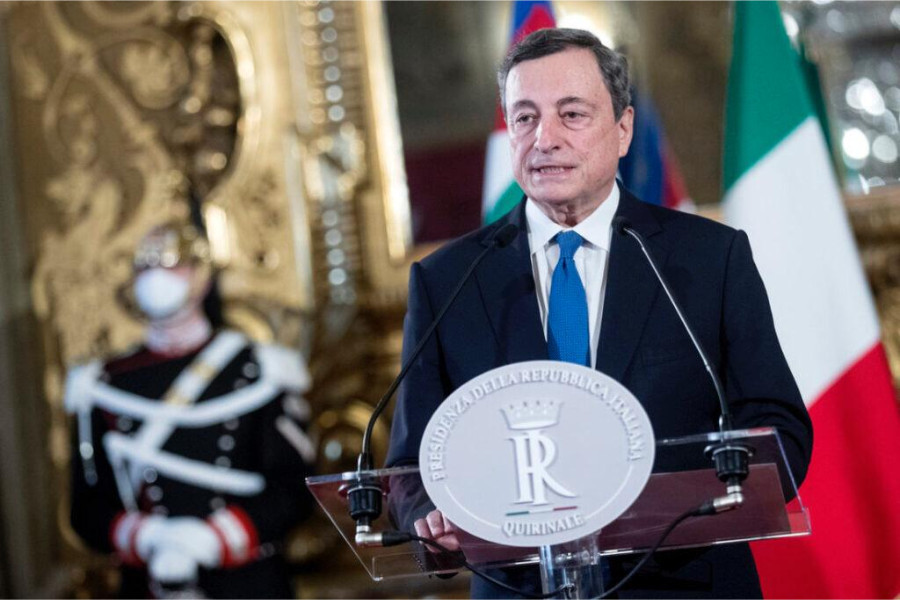 Lettera aperta al Presidente del Consiglio, Prof. Mario Draghi