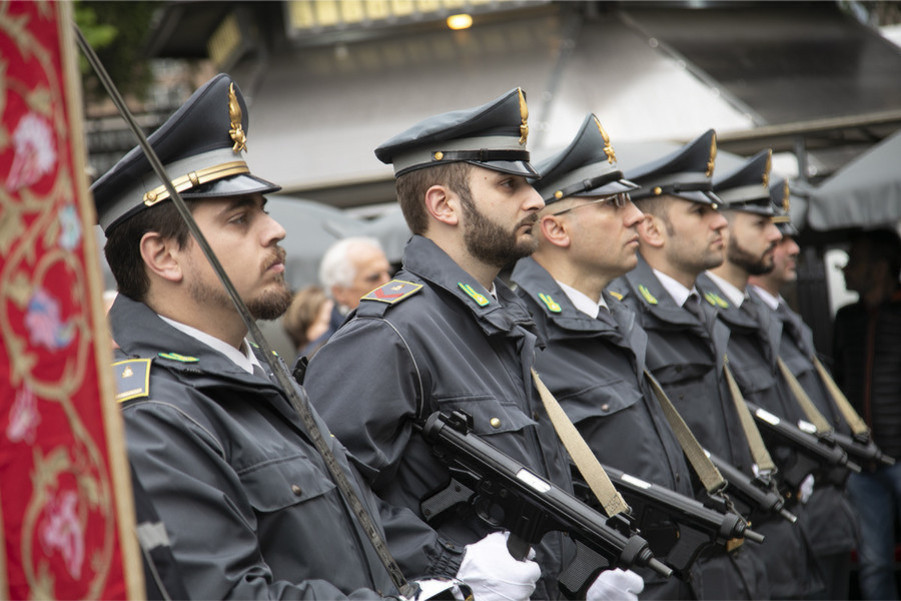Rinnovo contratto Forze di Polizia.
