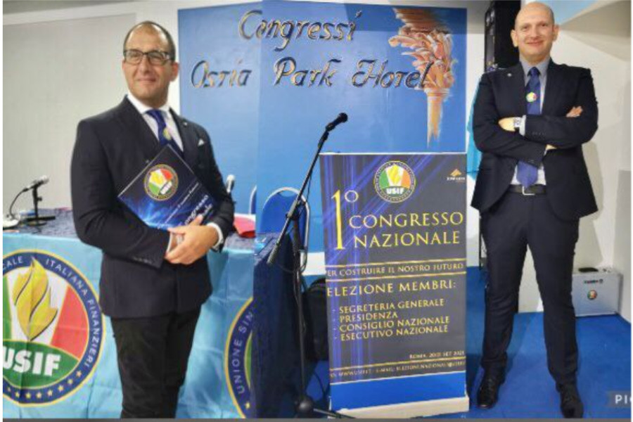 1° Congresso Nazionale -- 20/21 settembre 2021