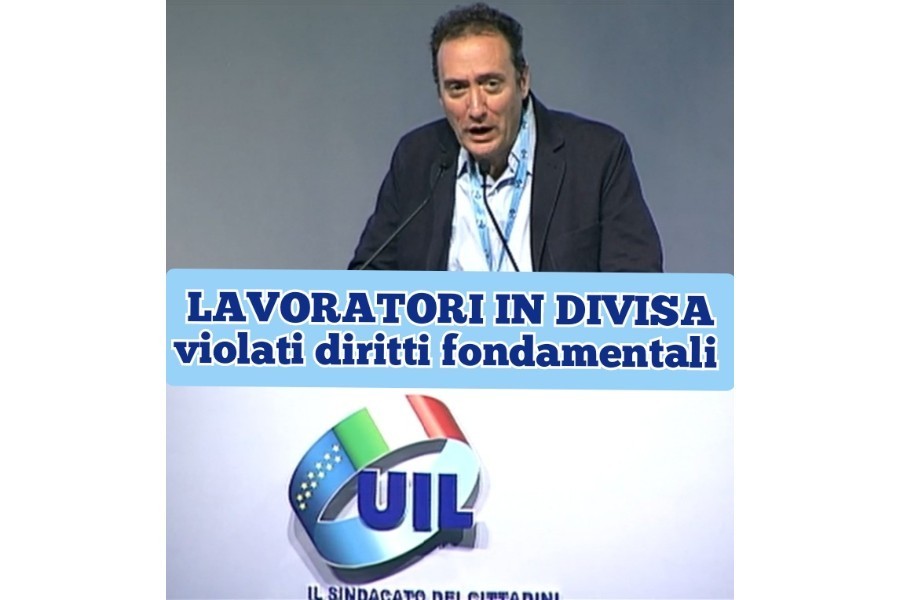 Il lavoro straordinario va regolamentato!