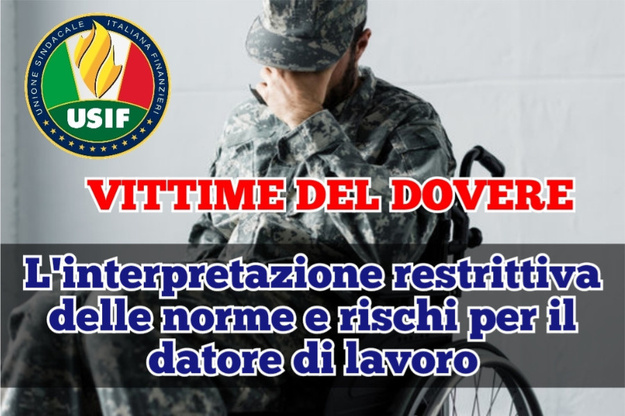 L’interpretazione restrittiva delle norme e i rischi per il datore di lavoro