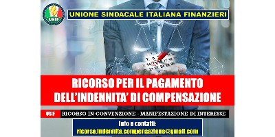 Ricorso per il pagamento dell'indennita' di compensazione