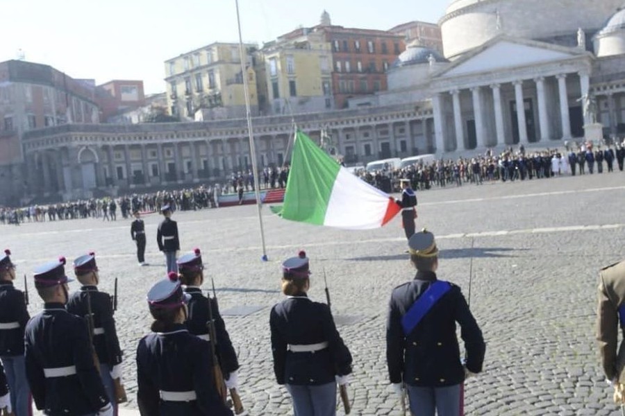 UNITA' NAZIONALE FORZE ARMATE