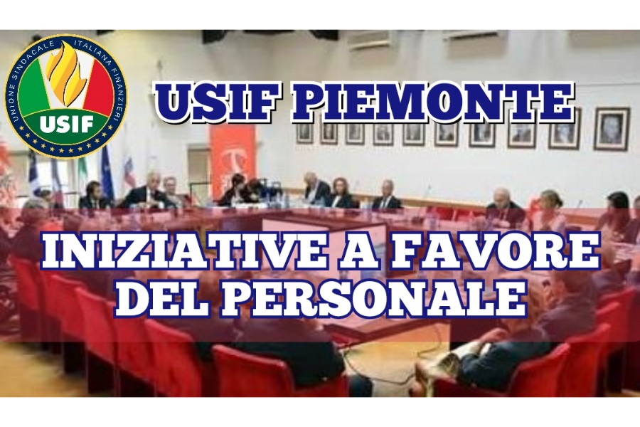 USIF IN COMMISSIONE CONSILIARE A TORINO. RICHIESTE MAGGIORI INIZIATIVE A SOSTEGNO DELL’OPERATORE DI POLIZIA. 