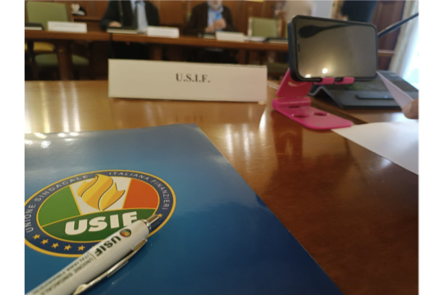RINNOVO CONTRATTO, USIF: DA GOVERNO PIU' RISORSE E MENO PROMESSE.