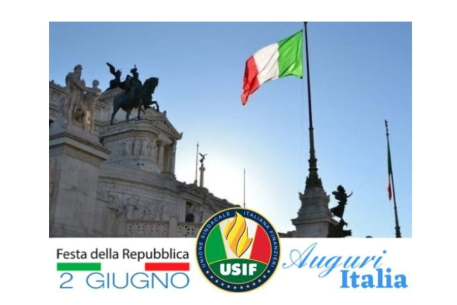 2 GIUGNO, USIF: NESSUN SINDACATO MILITARE E' STATO INVITATO