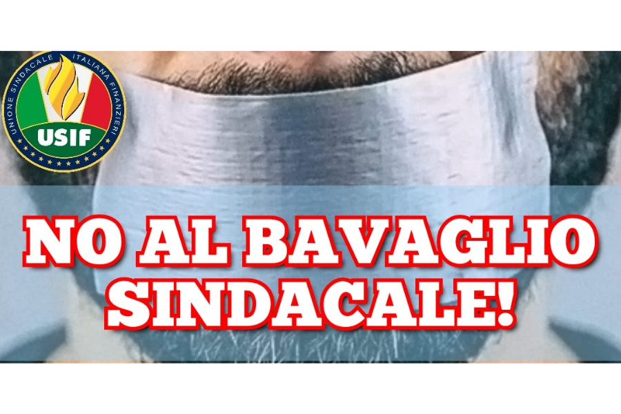 CAPORALATO, USIF: SOLIDARIETA' A SINDACATI CARABINIERI CONTRO TENTATIVI SILENZIAMENTO